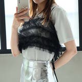 ビスチェ【韓国ファッション】 | Girly Doll | 詳細画像2 