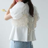 ビスチェ【韓国ファッション】 | Girly Doll | 詳細画像10 