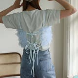 ビスチェ【韓国ファッション】 | Girly Doll | 詳細画像21 