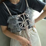 ビスチェ【韓国ファッション】 | Girly Doll | 詳細画像28 