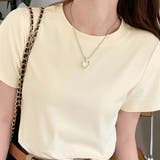 Ｔシャツ【韓国ファッション】 | Girly Doll | 詳細画像2 