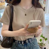 Ｔシャツ【韓国ファッション】 | Girly Doll | 詳細画像3 