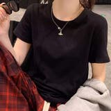 Ｔシャツ【韓国ファッション】 | Girly Doll | 詳細画像4 