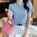 Ｔシャツ【韓国ファッション】 | Girly Doll | 詳細画像7 