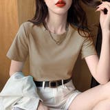 Ｔシャツ【韓国ファッション】 | Girly Doll | 詳細画像14 