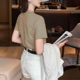 Ｔシャツ【韓国ファッション】 | Girly Doll | 詳細画像15 