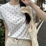 Ｔシャツ【韓国ファッション】 | Girly Doll | 詳細画像5 