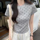 Ｔシャツ【韓国ファッション】 | Girly Doll | 詳細画像9 