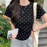 Ｔシャツ【韓国ファッション】 | Girly Doll | 詳細画像11 