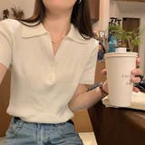 ニットセーター【韓国ファッション】 | Girly Doll | 詳細画像2