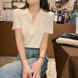 ニットセーター【韓国ファッション】 | Girly Doll | 詳細画像3