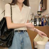 ニットセーター【韓国ファッション】 | Girly Doll | 詳細画像4