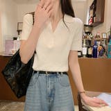 ニットセーター【韓国ファッション】 | Girly Doll | 詳細画像5