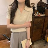 ニットセーター【韓国ファッション】 | Girly Doll | 詳細画像13