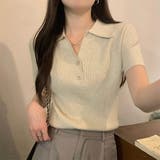 ニットセーター【韓国ファッション】 | Girly Doll | 詳細画像14