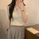 ニットセーター【韓国ファッション】 | Girly Doll | 詳細画像15