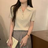 ニットセーター【韓国ファッション】 | Girly Doll | 詳細画像16