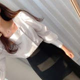 ブラウス【韓国ファッション】 | Girly Doll | 詳細画像8