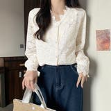 カットソー【韓国ファッション】 | Girly Doll | 詳細画像3 