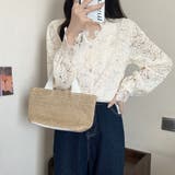 カットソー【韓国ファッション】 | Girly Doll | 詳細画像4 