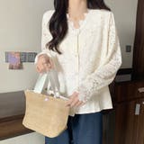 カットソー【韓国ファッション】 | Girly Doll | 詳細画像6 