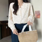 カットソー【韓国ファッション】 | Girly Doll | 詳細画像8 