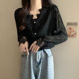 カットソー【韓国ファッション】 | Girly Doll | 詳細画像11 