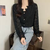 カットソー【韓国ファッション】 | Girly Doll | 詳細画像12 