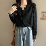 カットソー【韓国ファッション】 | Girly Doll | 詳細画像17 