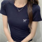 Tシャツ【韓国ファッション】 | Girly Doll | 詳細画像8