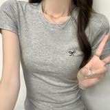 Tシャツ【韓国ファッション】 | Girly Doll | 詳細画像11