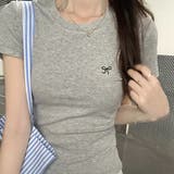 Tシャツ【韓国ファッション】 | Girly Doll | 詳細画像20