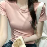 Tシャツ【韓国ファッション】 | Girly Doll | 詳細画像24
