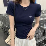 Tシャツ【韓国ファッション】 | Girly Doll | 詳細画像25