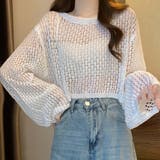 ニットセーター【韓国ファッション】 | Girly Doll | 詳細画像16