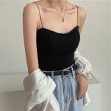 カップ付けインナー【韓国ファッション】 | Girly Doll | 詳細画像19