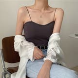 カップ付けインナー【韓国ファッション】 | Girly Doll | 詳細画像26