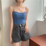 カップ付けインナー【韓国ファッション】 | Girly Doll | 詳細画像31