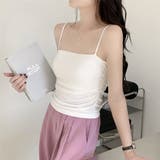 カップ付けインナー【韓国ファッション】 | Girly Doll | 詳細画像6