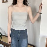 カップ付けインナー【韓国ファッション】 | Girly Doll | 詳細画像13