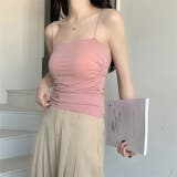 カップ付けインナー【韓国ファッション】 | Girly Doll | 詳細画像18