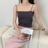 カップ付けインナー【韓国ファッション】 | Girly Doll | 詳細画像19