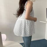キャミソール【韓国ファッション】 | Girly Doll | 詳細画像20 