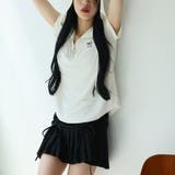 カットソー【韓国ファッション】 | Girly Doll | 詳細画像1
