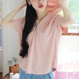 カットソー【韓国ファッション】 | Girly Doll | 詳細画像7