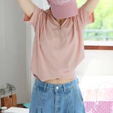 カットソー【韓国ファッション】 | Girly Doll | 詳細画像9