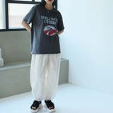 Tシャツ【韓国ファッション】 | Girly Doll | 詳細画像1 