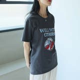 Tシャツ【韓国ファッション】 | Girly Doll | 詳細画像2 