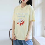 Tシャツ【韓国ファッション】 | Girly Doll | 詳細画像5 