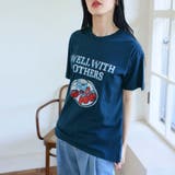 Tシャツ【韓国ファッション】 | Girly Doll | 詳細画像7 